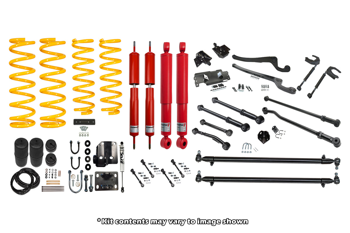 Nissan Patrol GQ Wagon 2" Koni Lift Kit