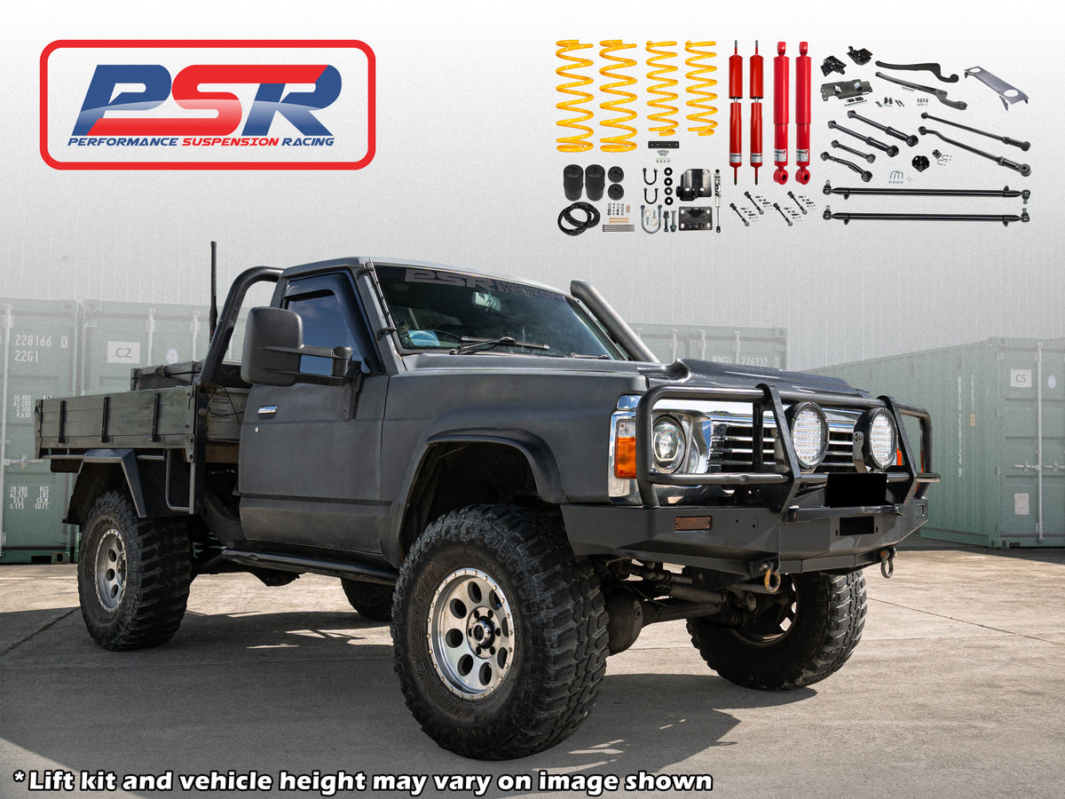 Nissan Patrol GQ Ute 2" Koni Lift Kit
