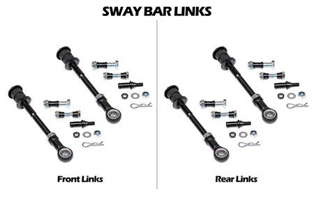 Nissan Patrol GQ Ute 2" Koni Lift Kit