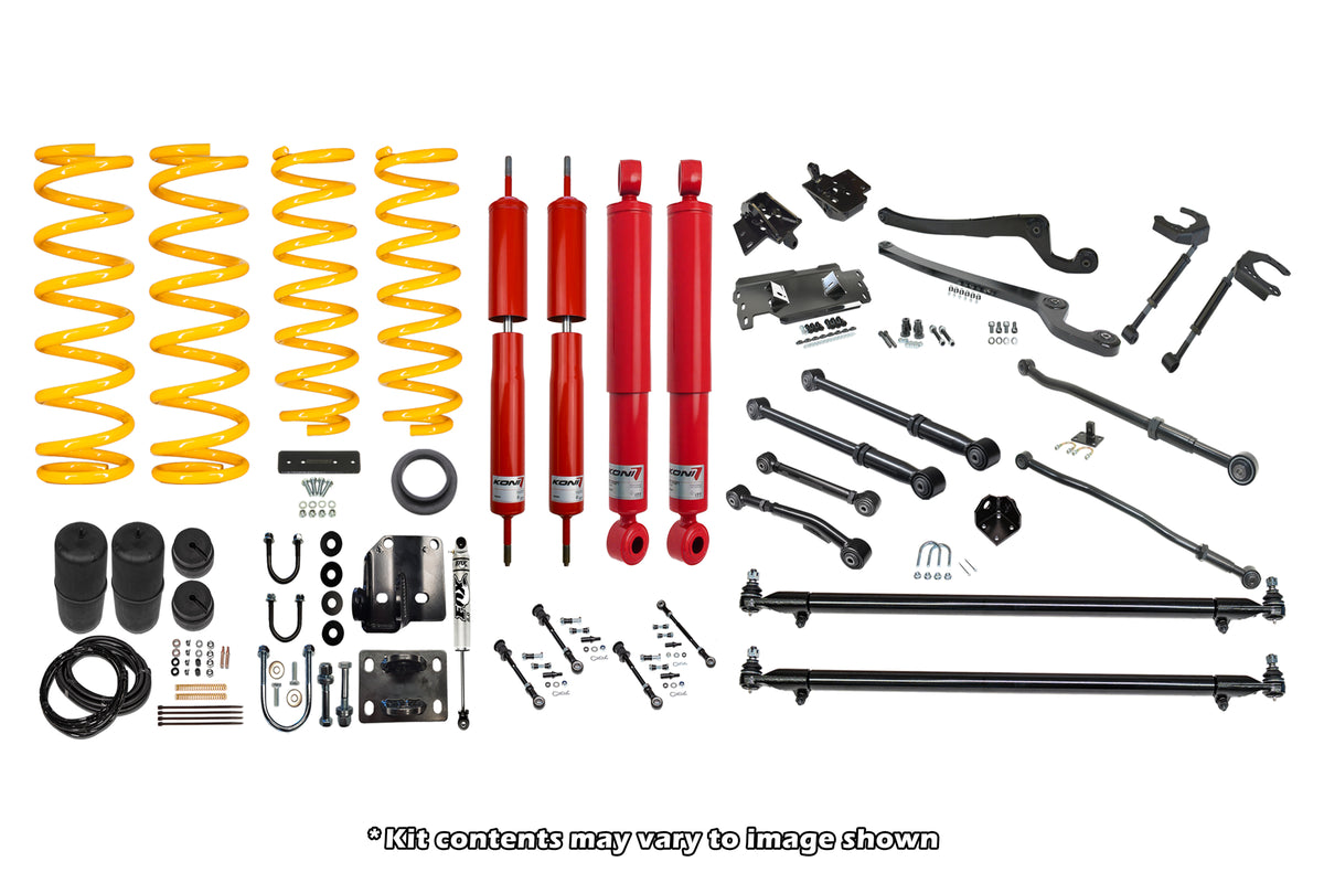 Nissan Patrol GU S2+ Wagon 2" Koni Lift Kit