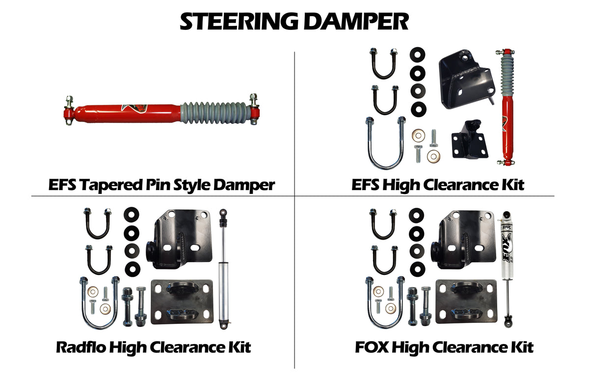Nissan Patrol GU S2+ Wagon 2" Koni Lift Kit