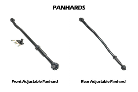 Nissan Patrol GU S2+ Wagon 2" Koni Lift Kit