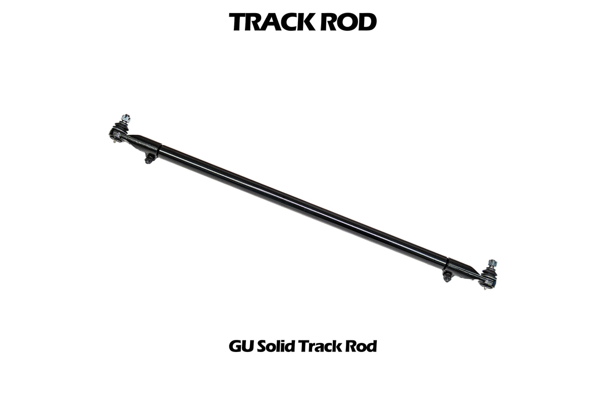 Nissan Patrol GU Ute 2" Koni Lift Kit