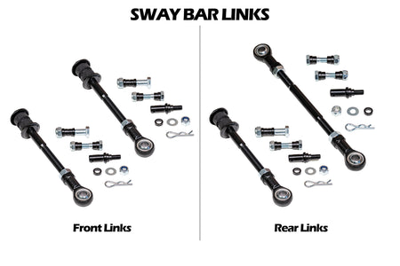 Nissan Patrol GU Ute 2" Koni Lift Kit