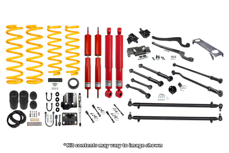 Nissan Patrol GU Ute 2" Koni Lift Kit