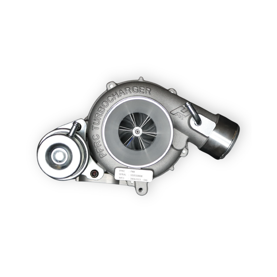 PPRC 44mm Turbo for Toyota Hilux KUN26 1KD-FTV & Isuzu D-Max / Holden Colorado 4JJ1