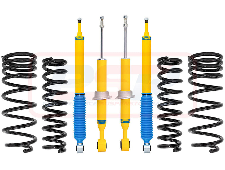 Toyota Prado 250 Series 2024 - On Bilstein 2" Lift Kit