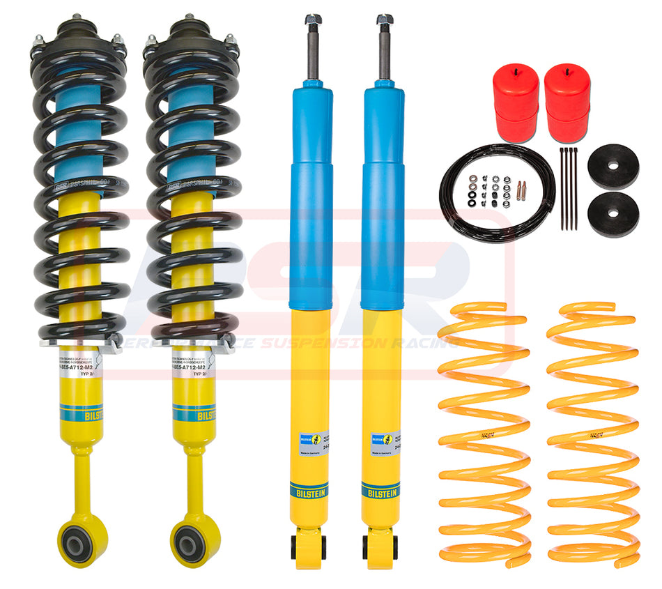 Toyota Prado 150 Series / FJ CRUISER Bilstein 2" Touring Lift Kit