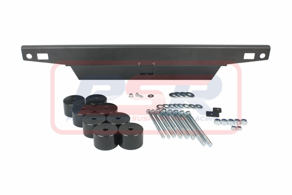 Holden RG2 Colorado 2" Body Lift Dual Cab (Cab only) (Electronic Steering Models only)