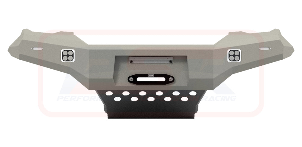 Holden Colorado RG1 PSR Ambush Hoopless Bullbar