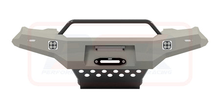 Holden Colorado RG1 PSR Ambush Low Single Hoop Bullbar