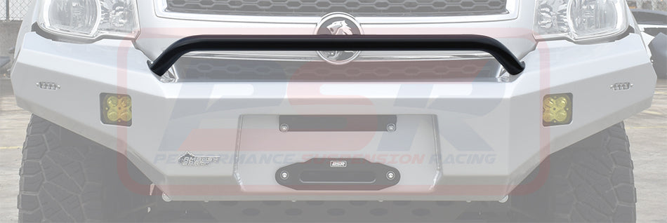 Holden RG1 Colorado PSR Ambush Bullbar Low Single Hoop (Hoop Only)