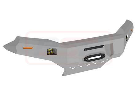 Holden Colorado RG2 PSR Ambush Hoopless Bullbar