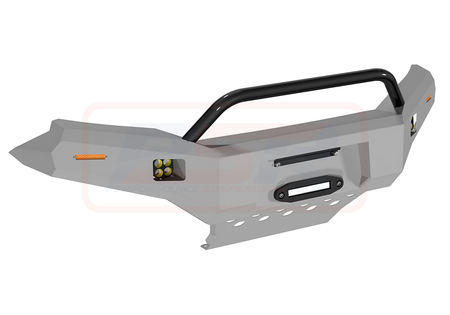 Holden Colorado RG2 PSR Ambush Single Hoop Bullbar