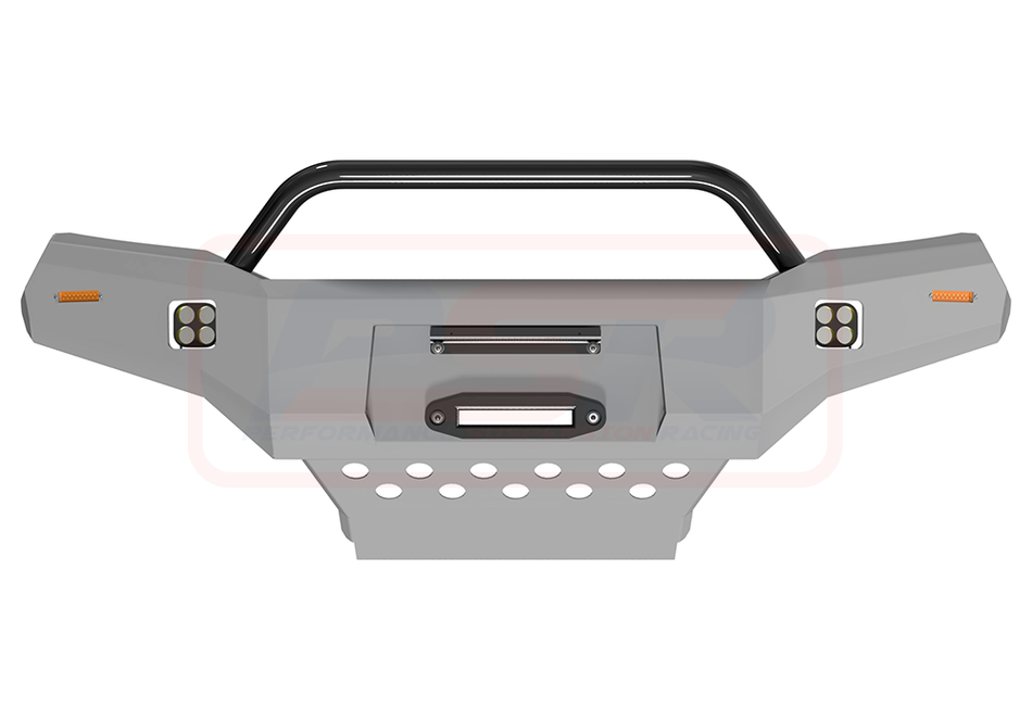 Holden Colorado RG2 PSR Ambush Single Hoop Bullbar