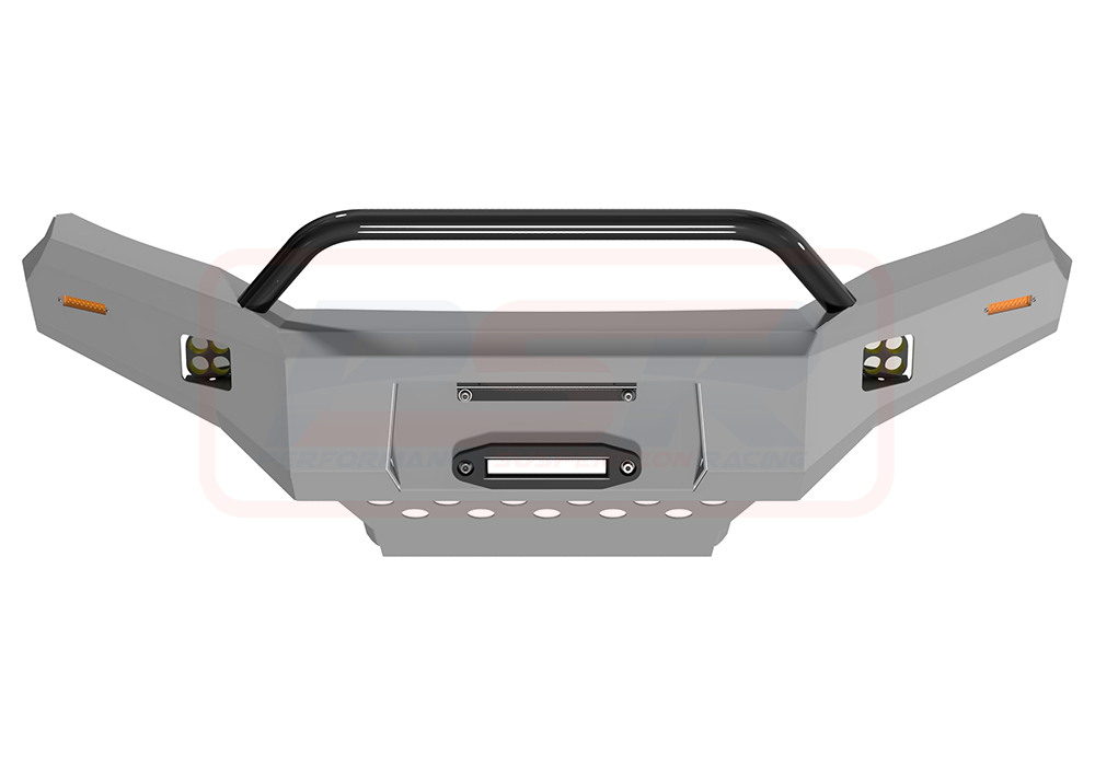 Holden Colorado RG2 PSR Ambush Single Hoop Bullbar