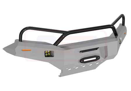 Holden Colorado RG2 PSR Ambush Triple Hoop Bullbar