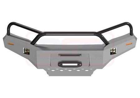 Holden Colorado RG2 PSR Ambush Triple Hoop Bullbar