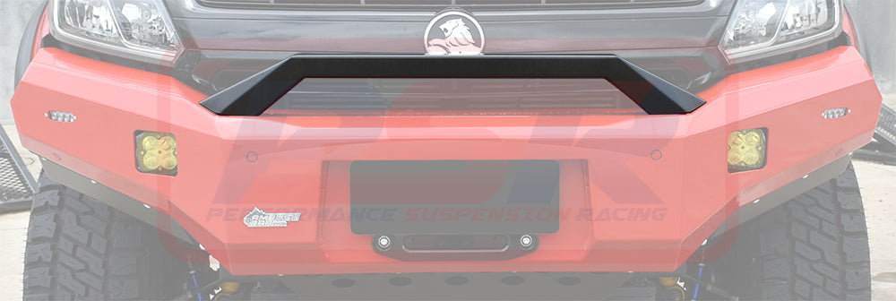 Holden RG2 Colorado PSR Ambush Bullbar Sheet Metal Hoop (Hoop Only)
