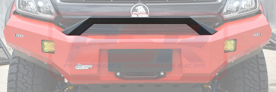 Holden RG2 Colorado PSR Ambush Bullbar Sheet Metal Hoop (Hoop Only)