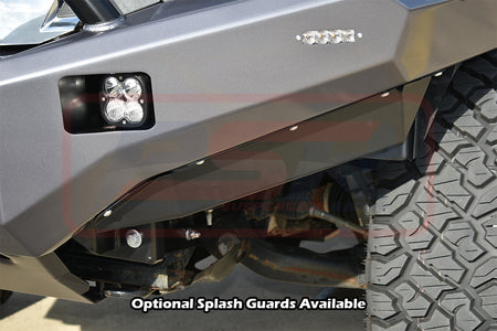 Isuzu D-MAX 2 (Strut Front) 2017-2020 PSR Ambush Triple Hoop Bullbar