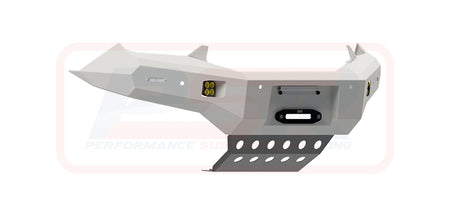 Isuzu D-MAX 3 2021-2024 PSR Ambush Hoopless Bullbar