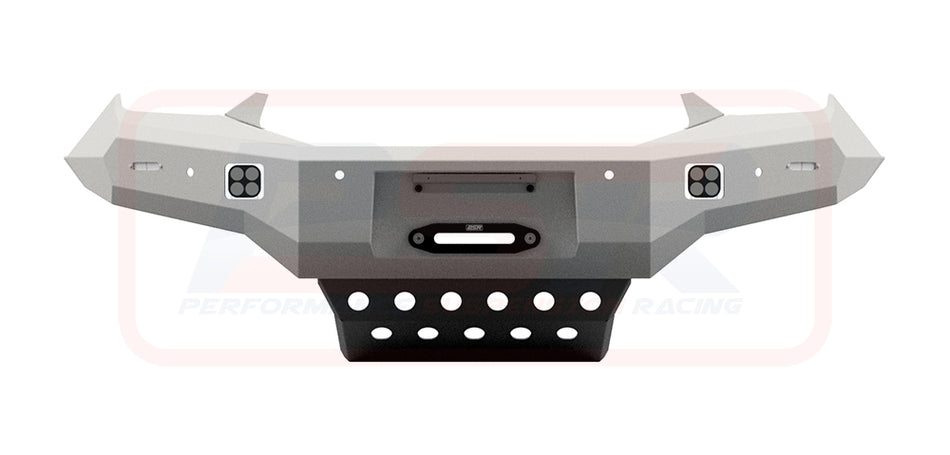Isuzu D-MAX 3 2021-2024 PSR Ambush Hoopless Bullbar
