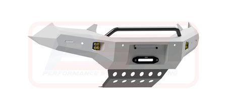 Isuzu D-MAX 3 2021-2024 PSR Ambush Low Single Hoop Bullbar