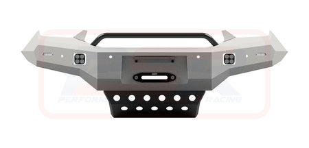 Isuzu D-MAX 3 2021-2024 PSR Ambush Low Single Hoop Bullbar