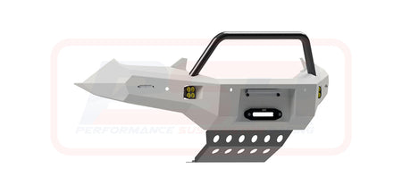 Isuzu D-MAX 3 2021-2024 PSR Ambush Single Hoop Bullbar