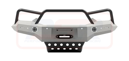 Isuzu D-MAX 3 2021-2024 PSR Ambush Triple Hoop Bullbar