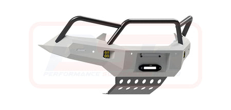 Isuzu D-MAX 3 2021-2024 PSR Ambush Triple Hoop Bullbar