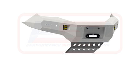 Isuzu D-MAX 4 2024-On PSR Ambush Hoopless Bullbar