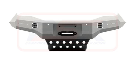 Isuzu D-MAX 4 2024-On PSR Ambush Hoopless Bullbar