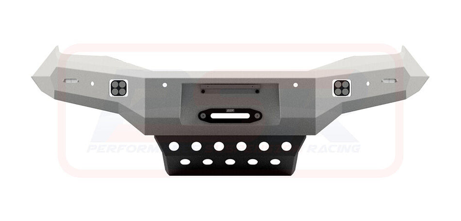 Isuzu D-MAX 4 2024-On PSR Ambush Hoopless Bullbar