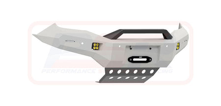 Isuzu D-MAX 4 2024-On PSR Ambush Sheet Metal Hoop Bullbar