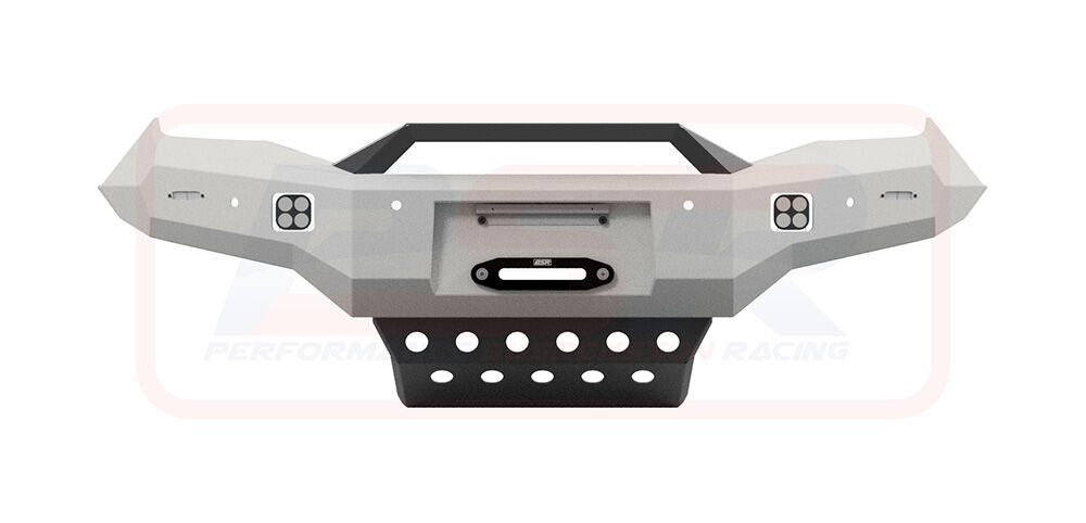 Isuzu D-MAX 4 2024-On PSR Ambush Sheet Metal Hoop Bullbar