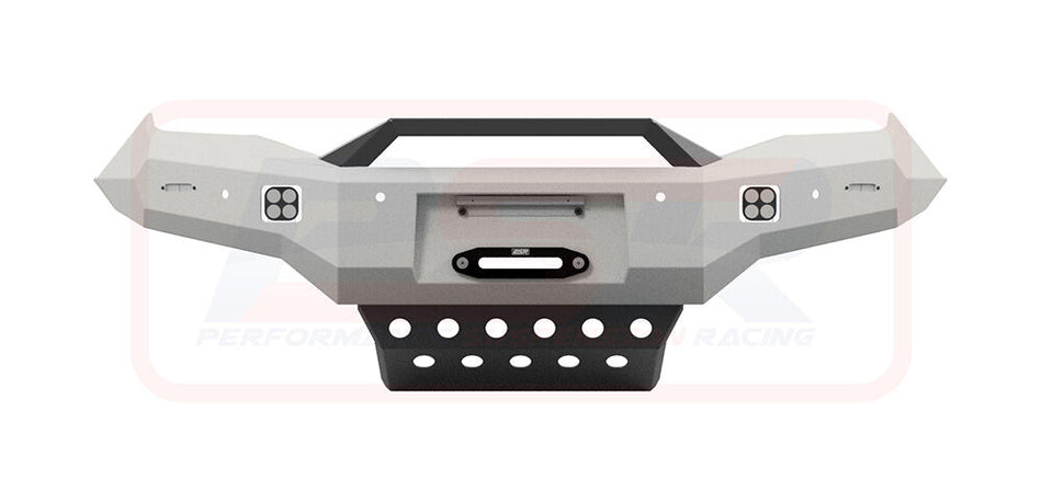 Isuzu D-MAX 4 2024-On PSR Ambush Sheet Metal Hoop Bullbar