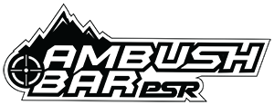 Isuzu D-MAX 4 2024-On PSR Ambush Pre-Runner Hoop Bullbar