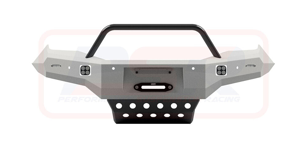 Isuzu D-MAX 4 2024-On PSR Ambush Single Hoop Bullbar
