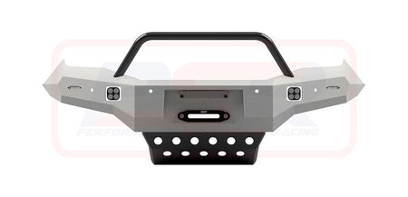 Isuzu D-MAX 4 2024-On PSR Ambush Single Hoop Bullbar