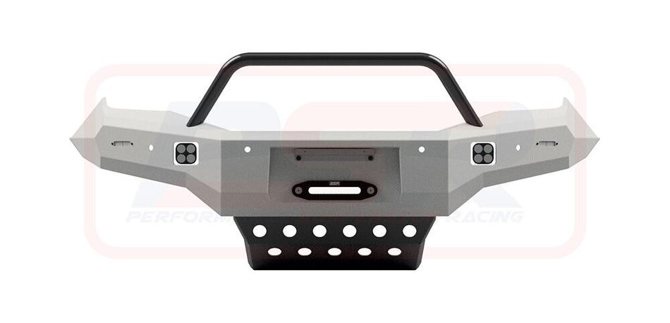 Isuzu D-MAX 4 2024-On PSR Ambush Single Hoop Bullbar
