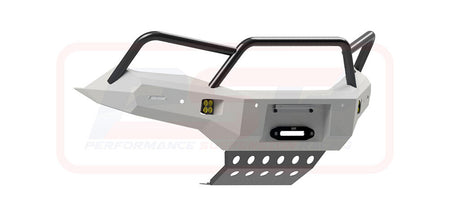 Isuzu D-MAX 4 2024-On PSR Ambush Triple Hoop Bullbar