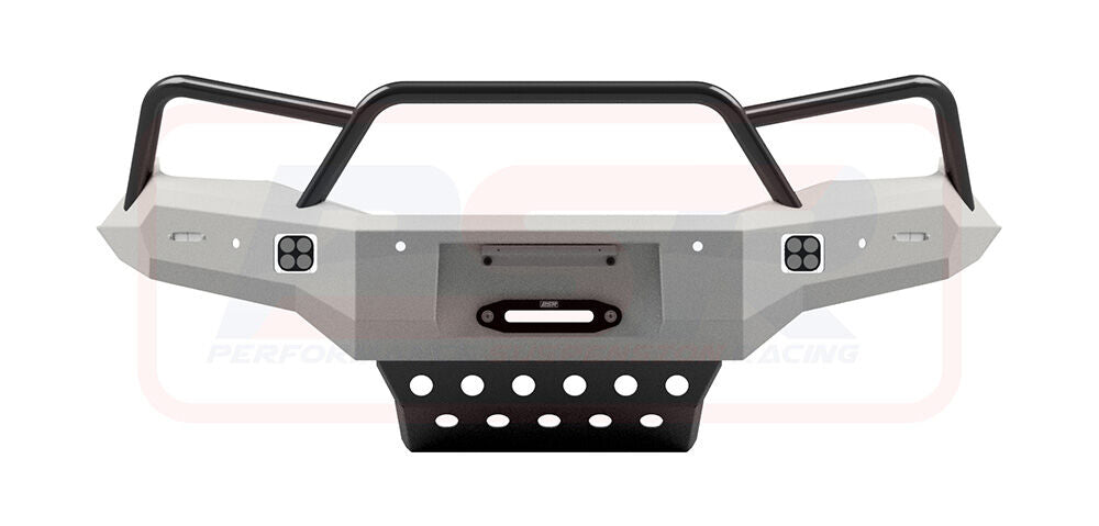 Isuzu D-MAX 4 2024-On PSR Ambush Triple Hoop Bullbar