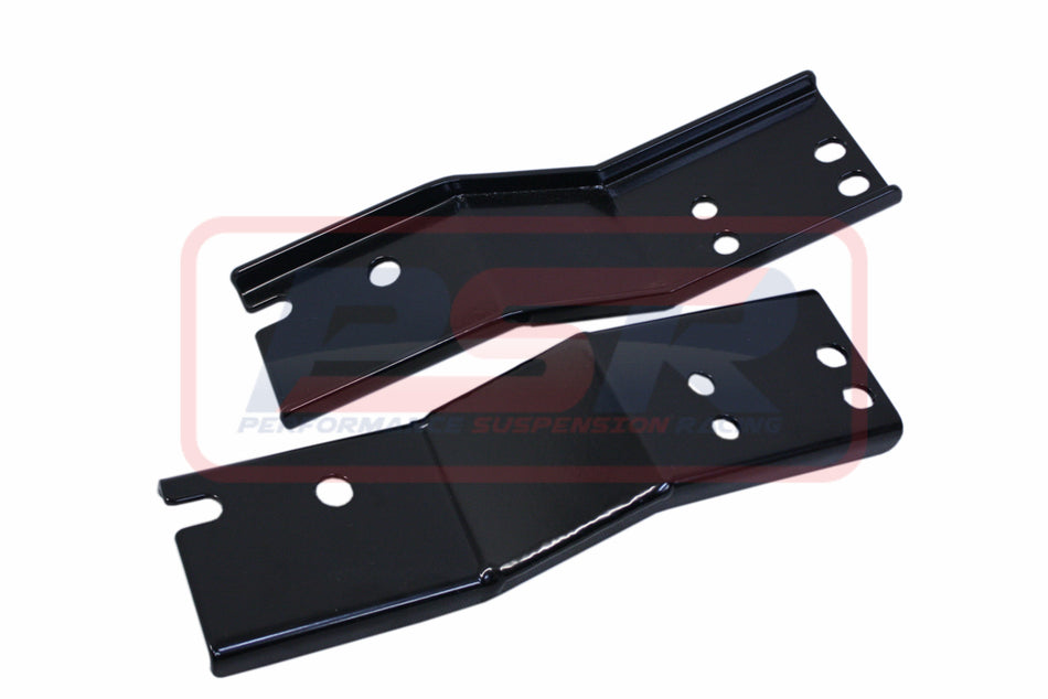 Toyota Hilux N70 05-15 Standard Rear Bar Lift Bracket (Suits 1 and 2")