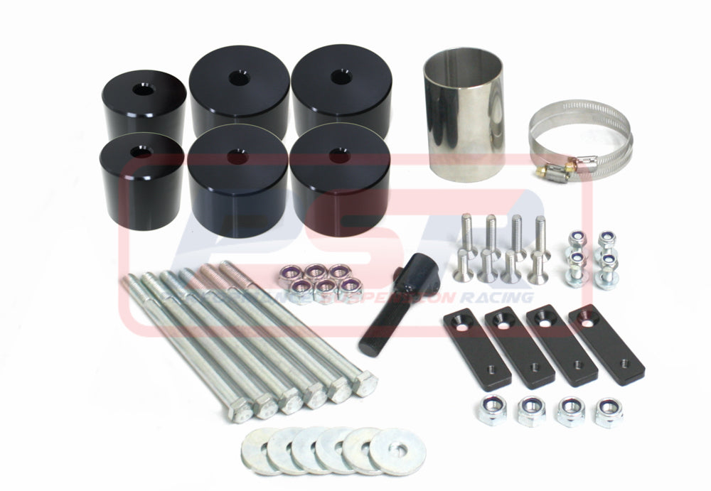 Toyota Hilux N70 05-15 2" Body Lift Kit (Single/Extra Cab, CAB ONLY)