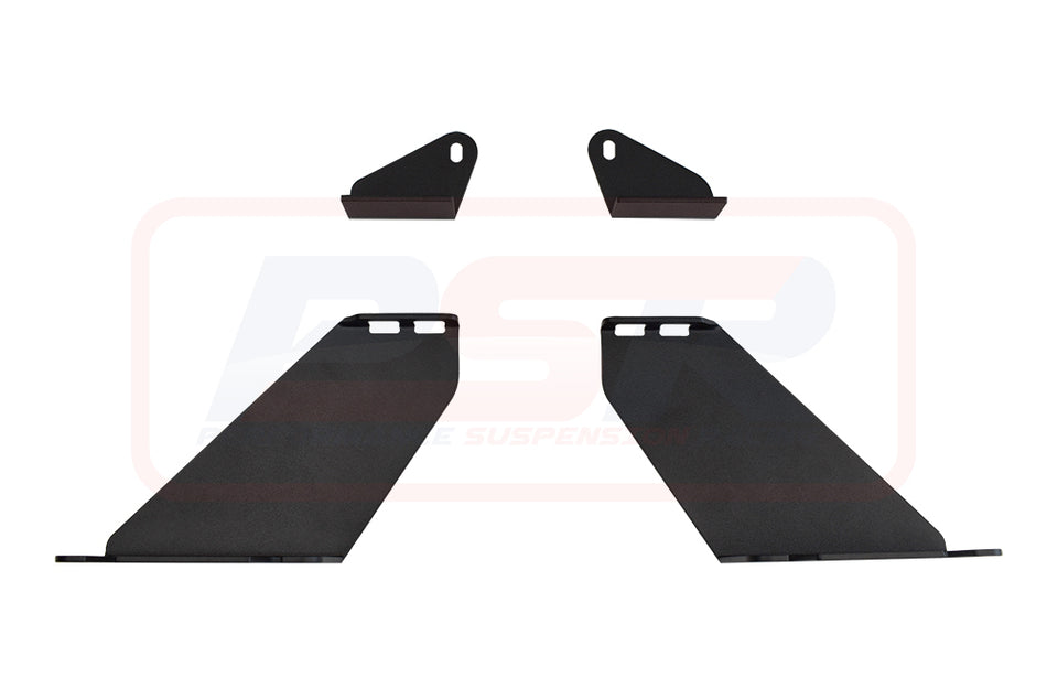 Toyota Hilux N80 16-on 2" Body Lift Air Condenser Lift Kit