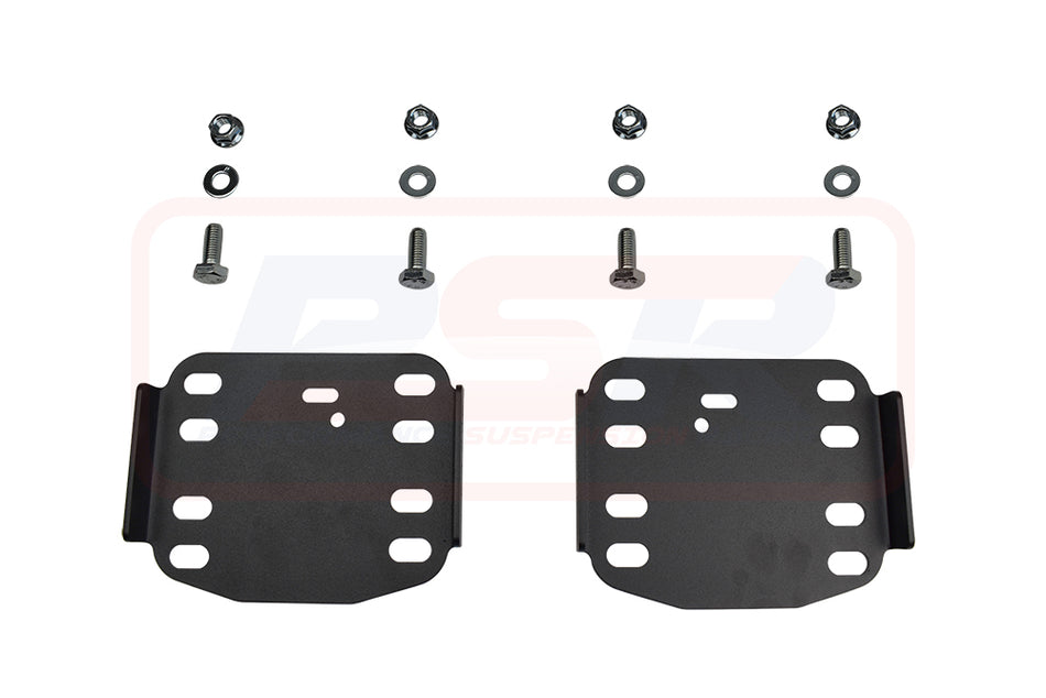 Toyota Hilux N80 16-on 1" Body Lift Reo Brackets Lift Kit