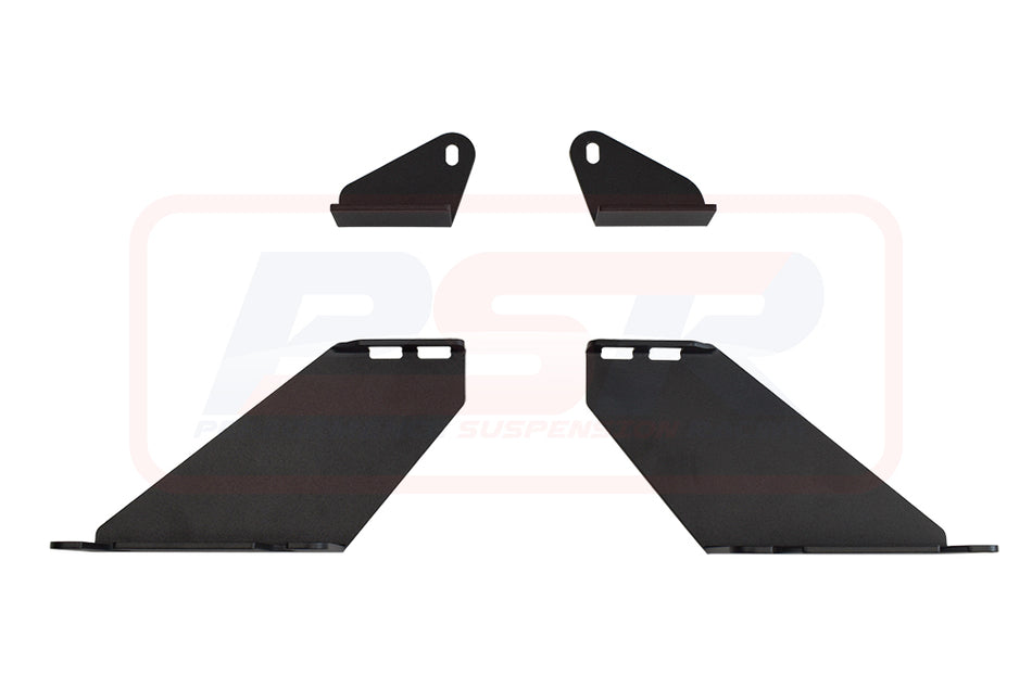 Toyota Hilux N80 16-on 1" Body Lift Air Condenser Lift Kit