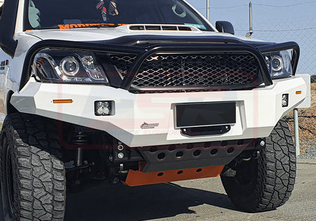 Toyota Hilux N70 11-15 PSR Ambush Triple Hoop Bullbar